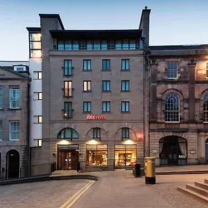 Ibis Centre Royal Mile - Hunter Square *** Εδιμβούργο
