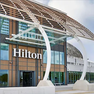 Hilton Southampton - Utilita Bowl 4*, Хедж Энд Великобритания