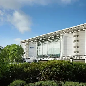 Hilton London Heathrow Airport 4*, Хитроу Великобритания