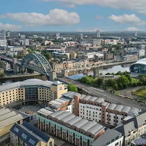Hilton Newcastle 4*, Гейтсхед Великобритания
