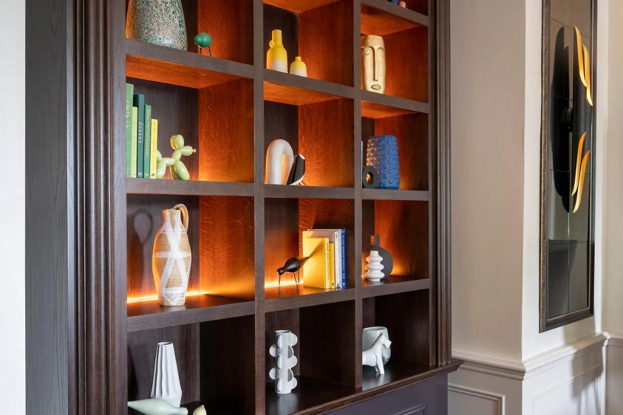 Voco Edinburgh - Royal Terrace By Ihg Ξενοδοχείο 4*,  Ηνωμένο Βασίλειο