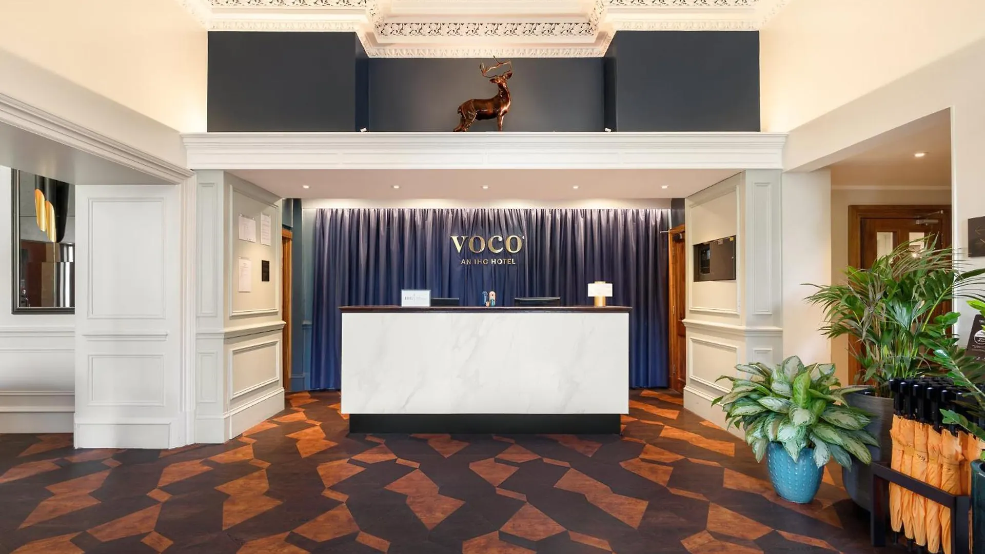Voco Edinburgh - Royal Terrace By Ihg Ξενοδοχείο 4*,  Ηνωμένο Βασίλειο