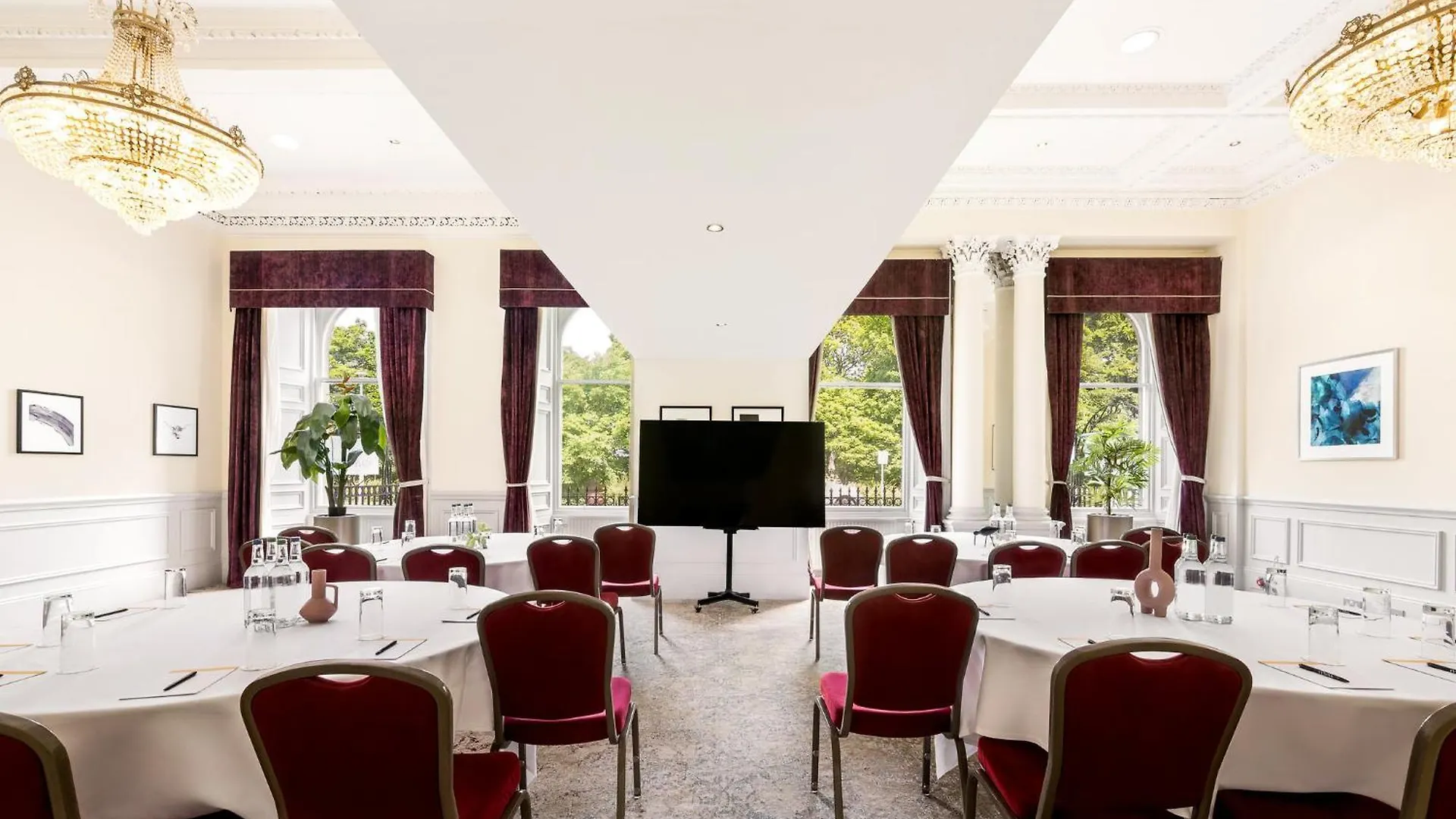 Voco Edinburgh - Royal Terrace By Ihg Ξενοδοχείο 4*,