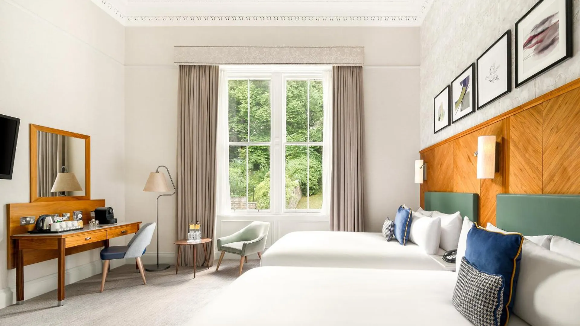 Voco Edinburgh - Royal Terrace By Ihg Ξενοδοχείο 4*,