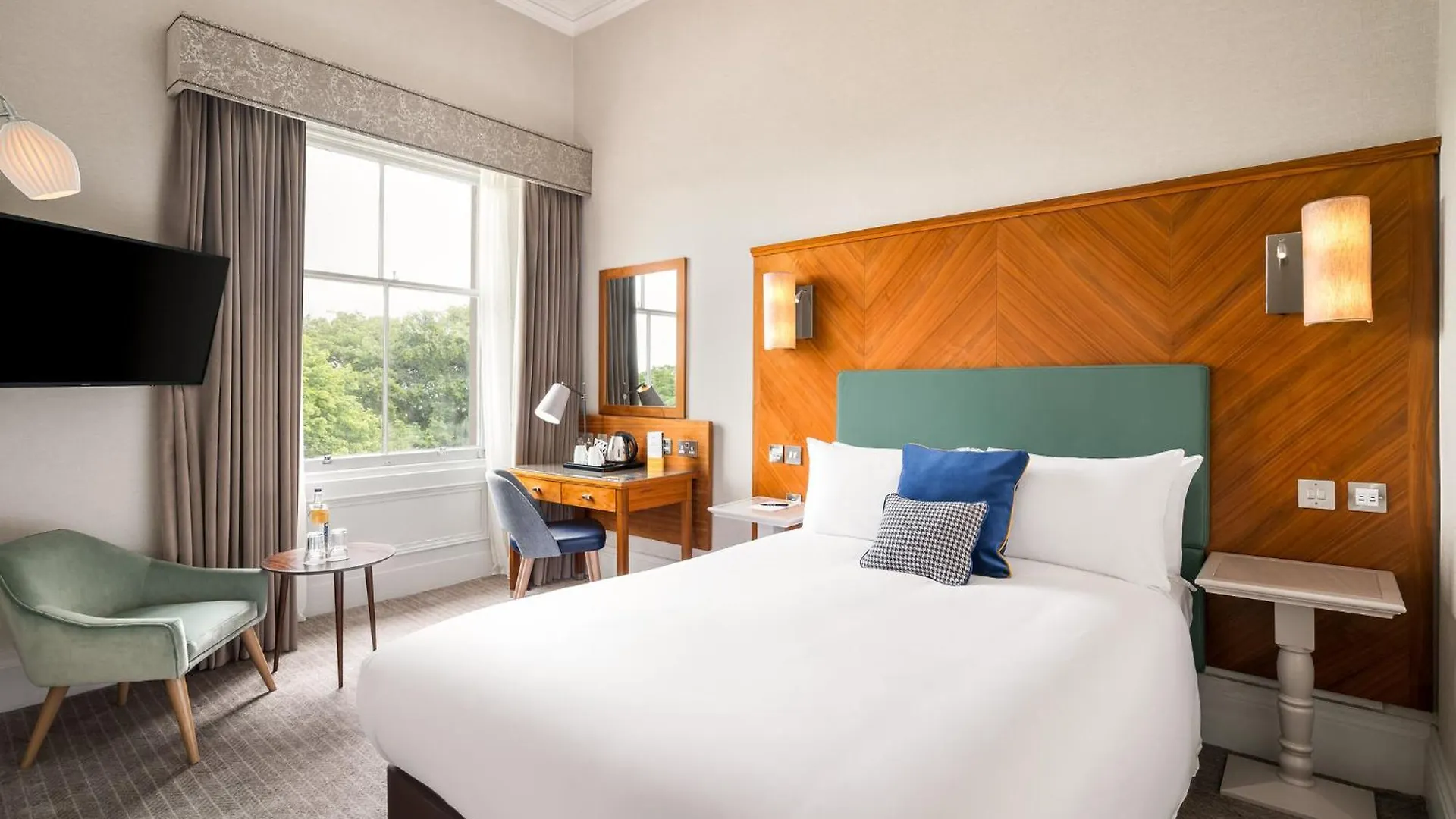 Voco Edinburgh - Royal Terrace By Ihg Ξενοδοχείο 4*,  Ηνωμένο Βασίλειο