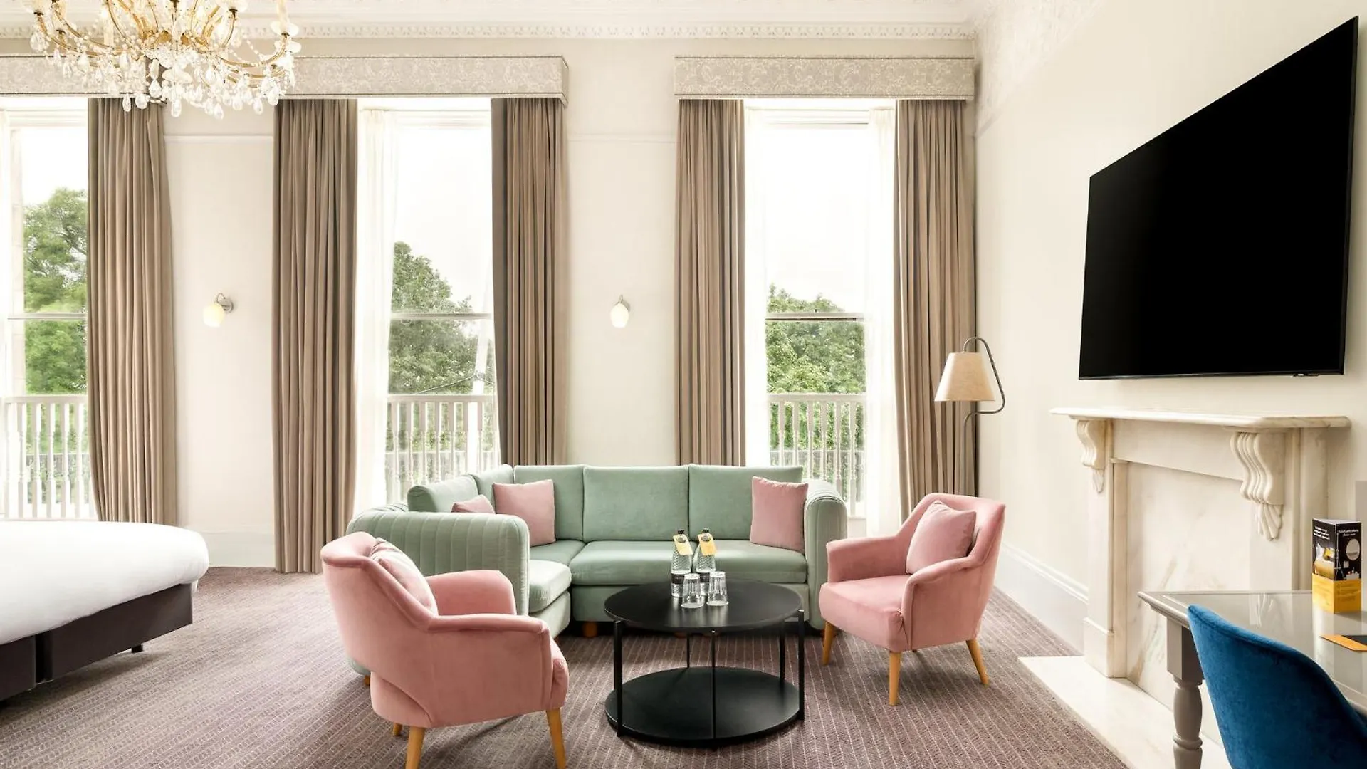 Voco Edinburgh - Royal Terrace By Ihg Ξενοδοχείο