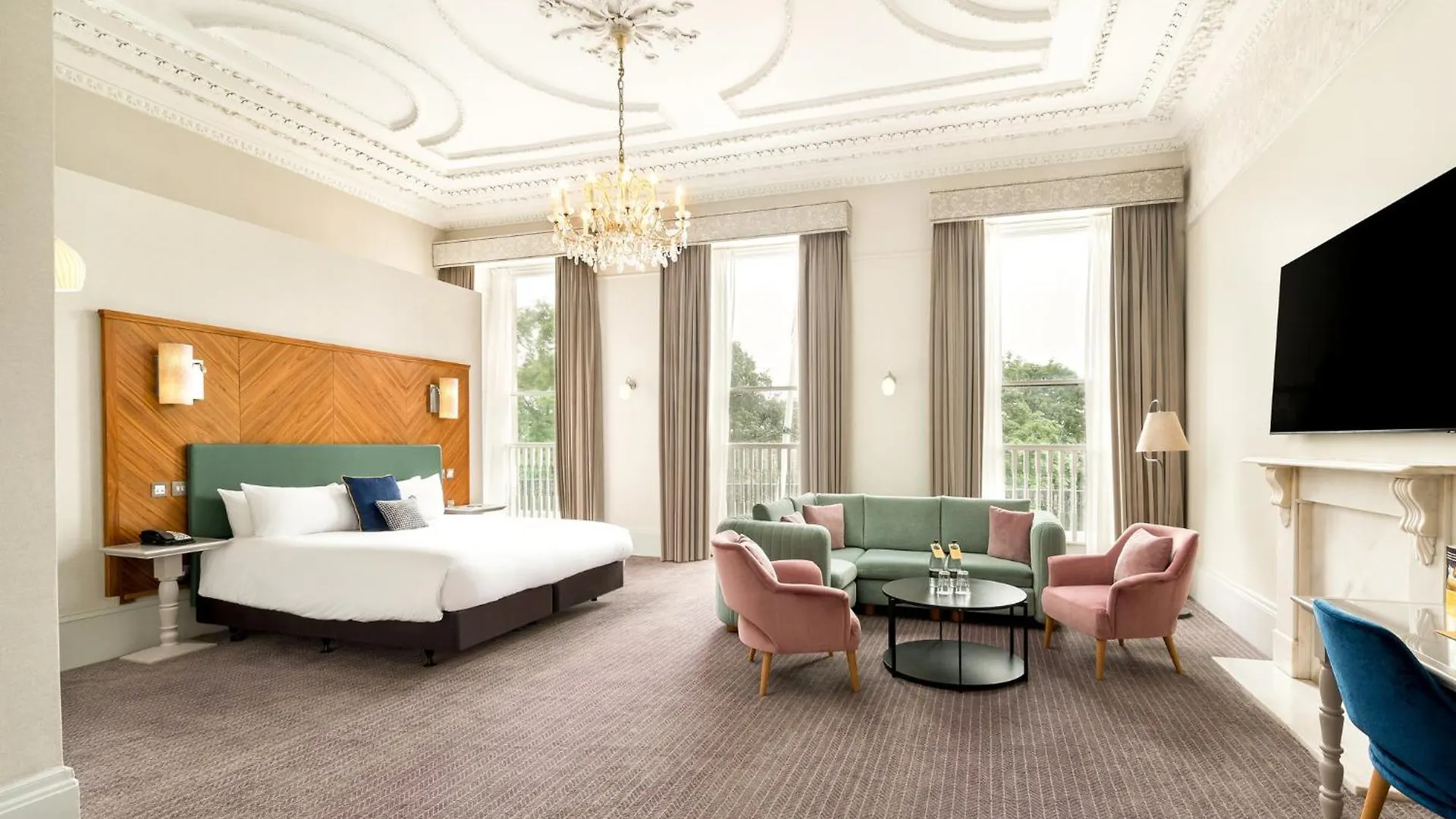 Voco Edinburgh - Royal Terrace By Ihg Ξενοδοχείο