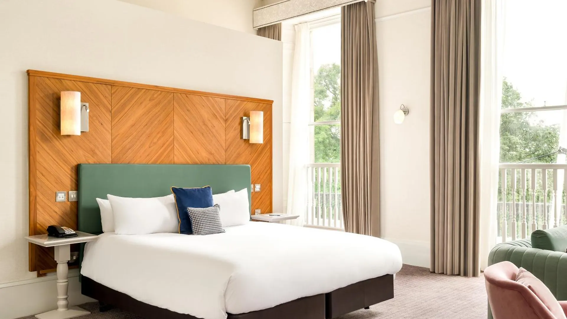 Voco Edinburgh - Royal Terrace By Ihg Ξενοδοχείο