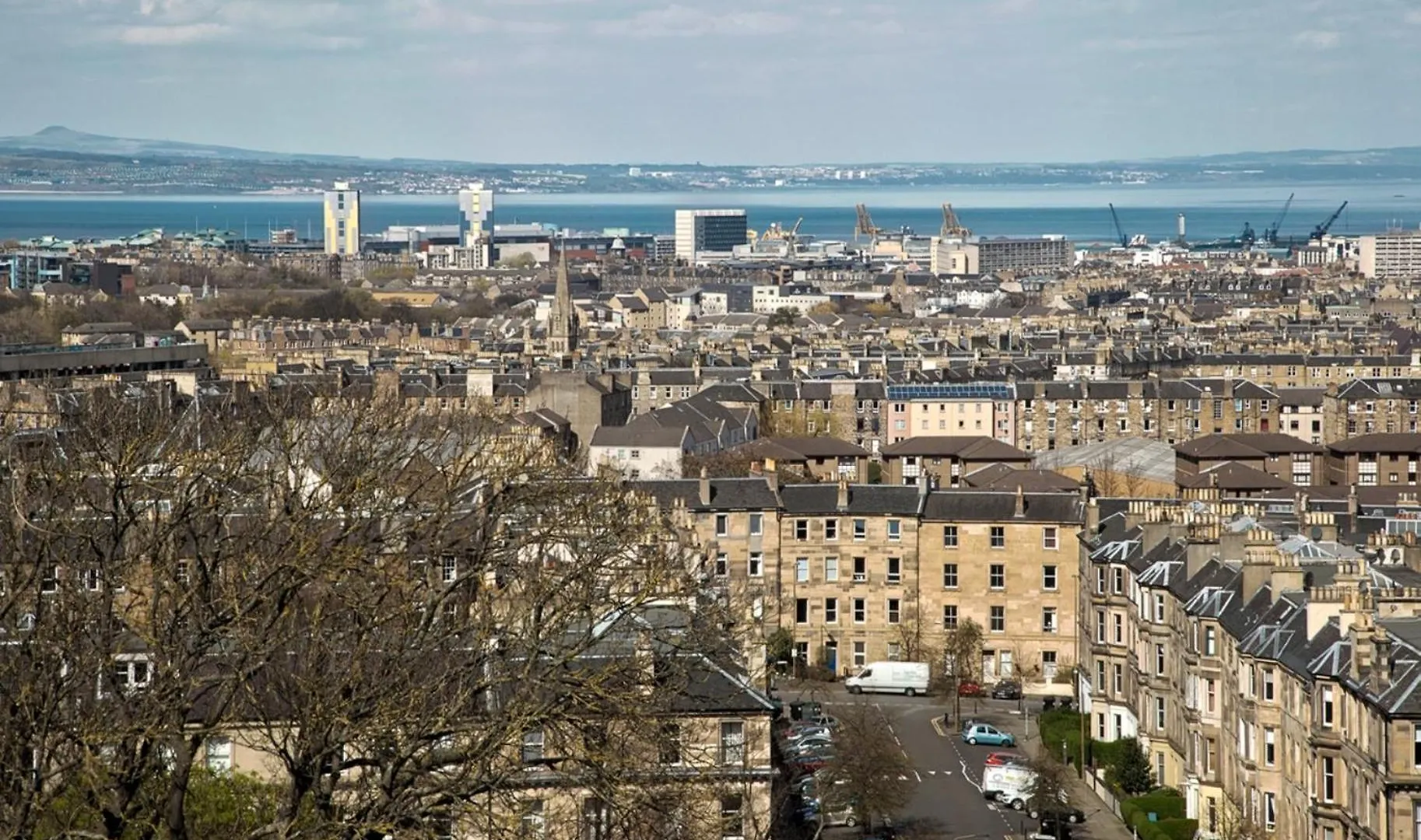 Voco Edinburgh - Royal Terrace By Ihg Ξενοδοχείο