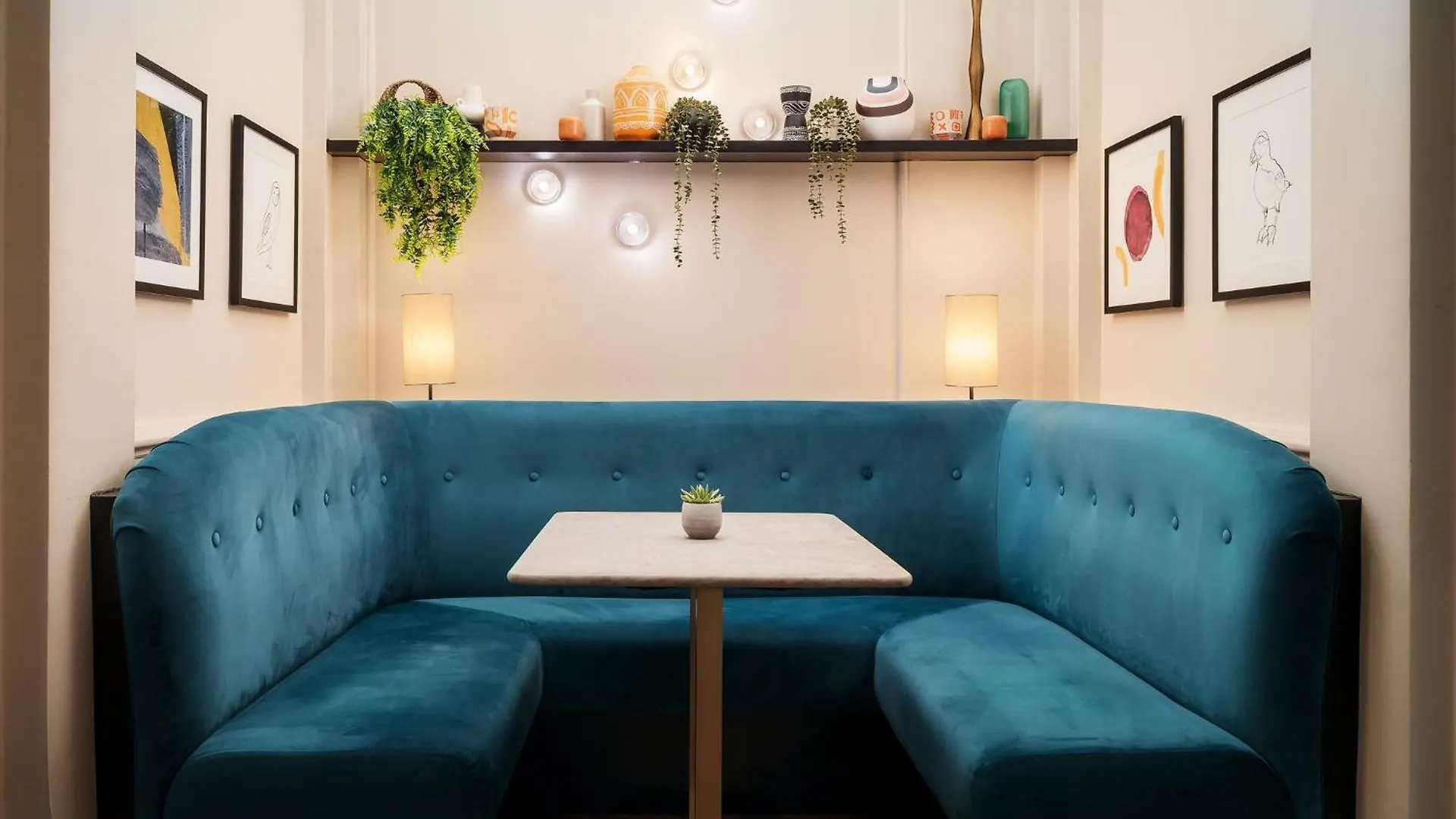 Voco Edinburgh - Royal Terrace By Ihg Ξενοδοχείο