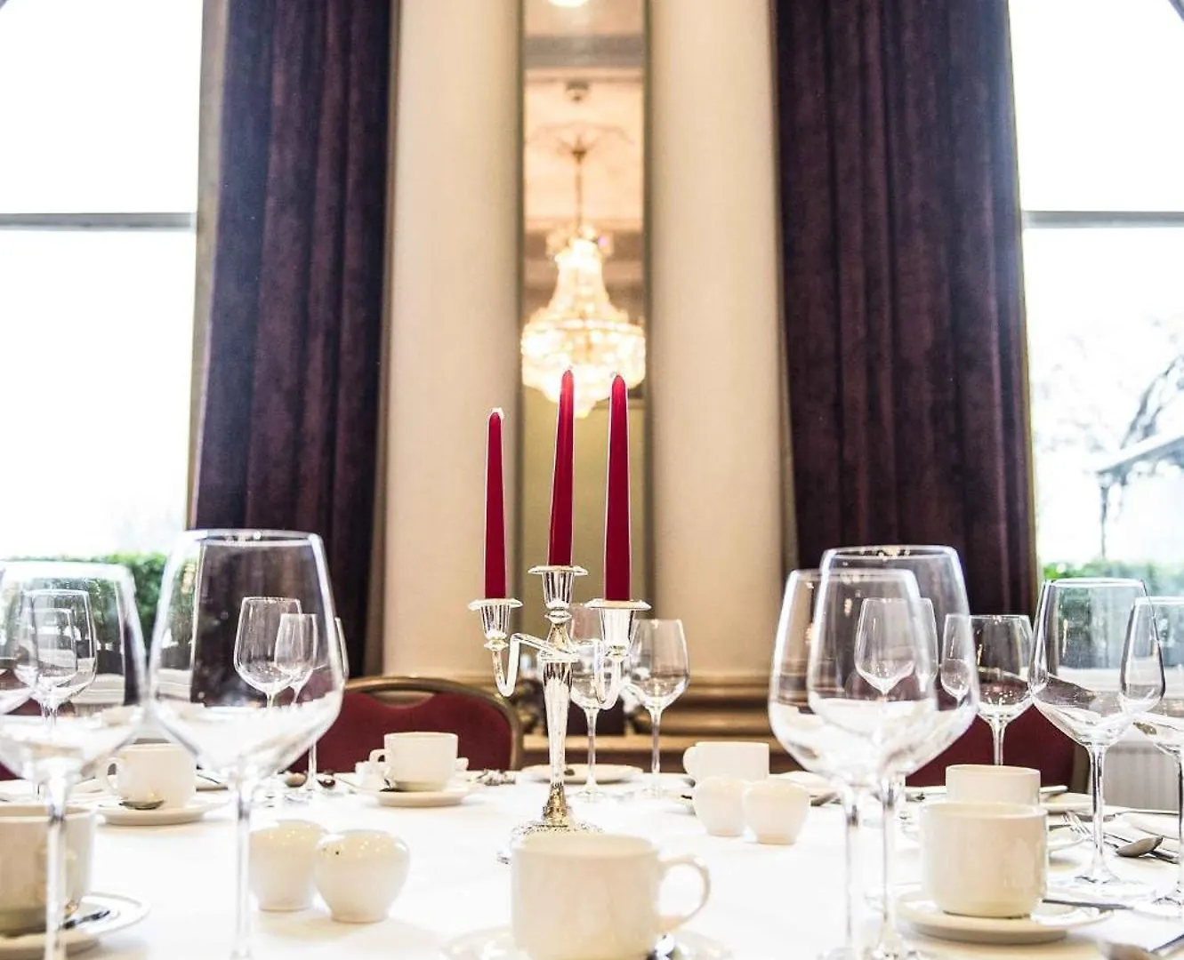 Voco Edinburgh - Royal Terrace By Ihg Ξενοδοχείο