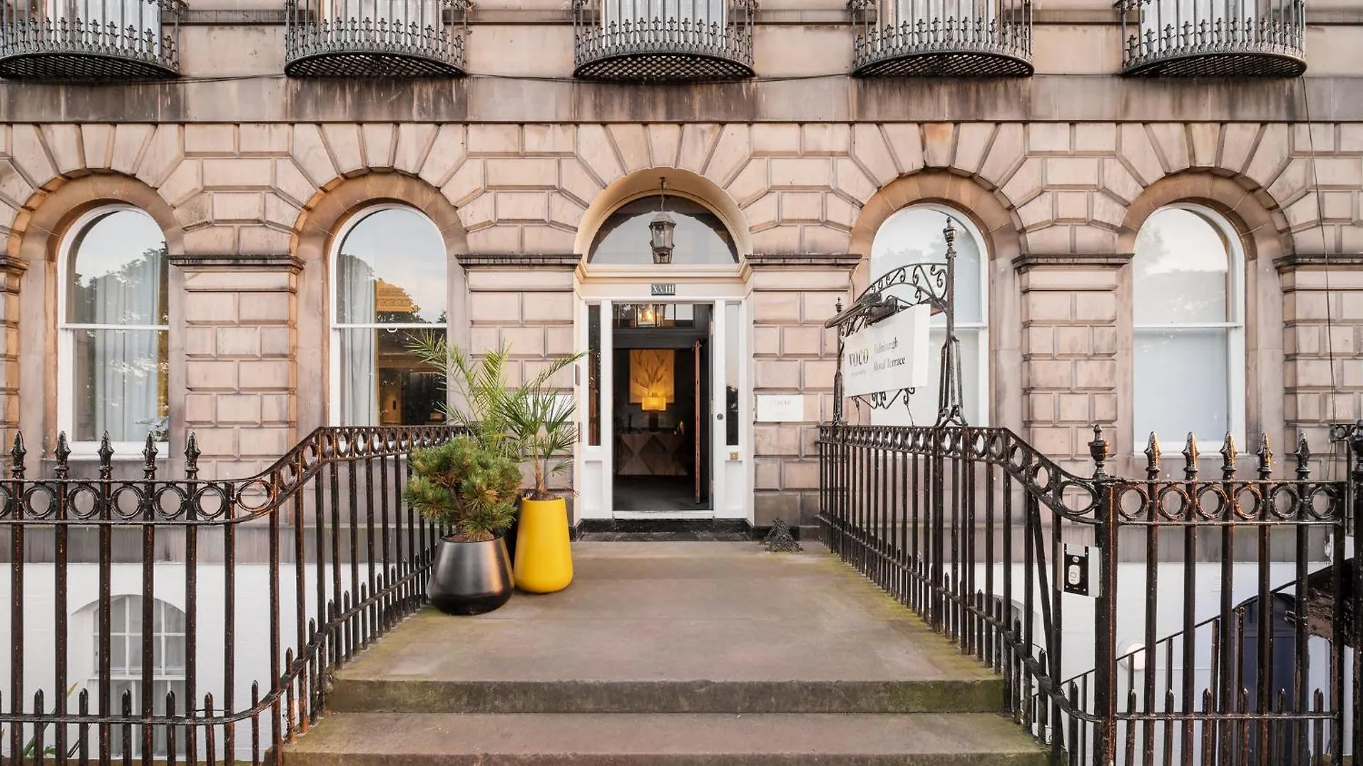 Hotel Voco Edinburgh - Royal Terrace By Ihg