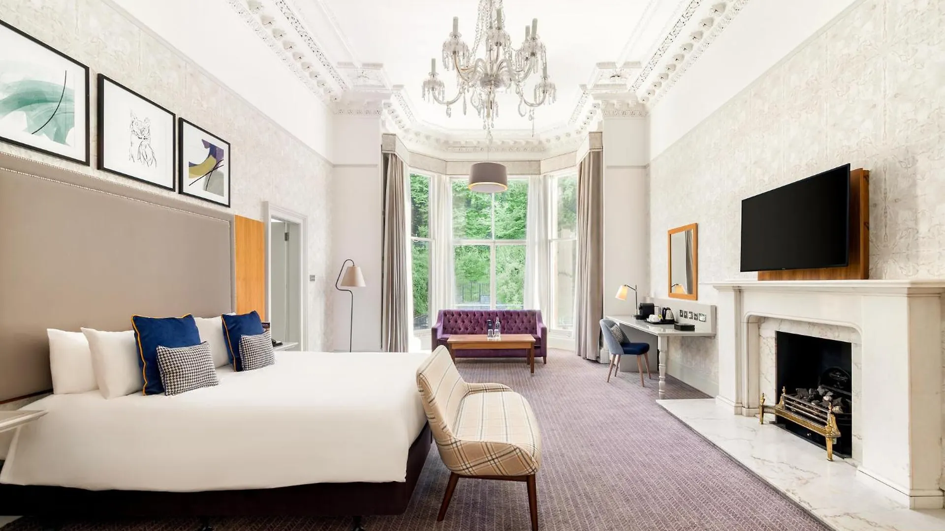 Voco Edinburgh - Royal Terrace By Ihg Ξενοδοχείο 4*,