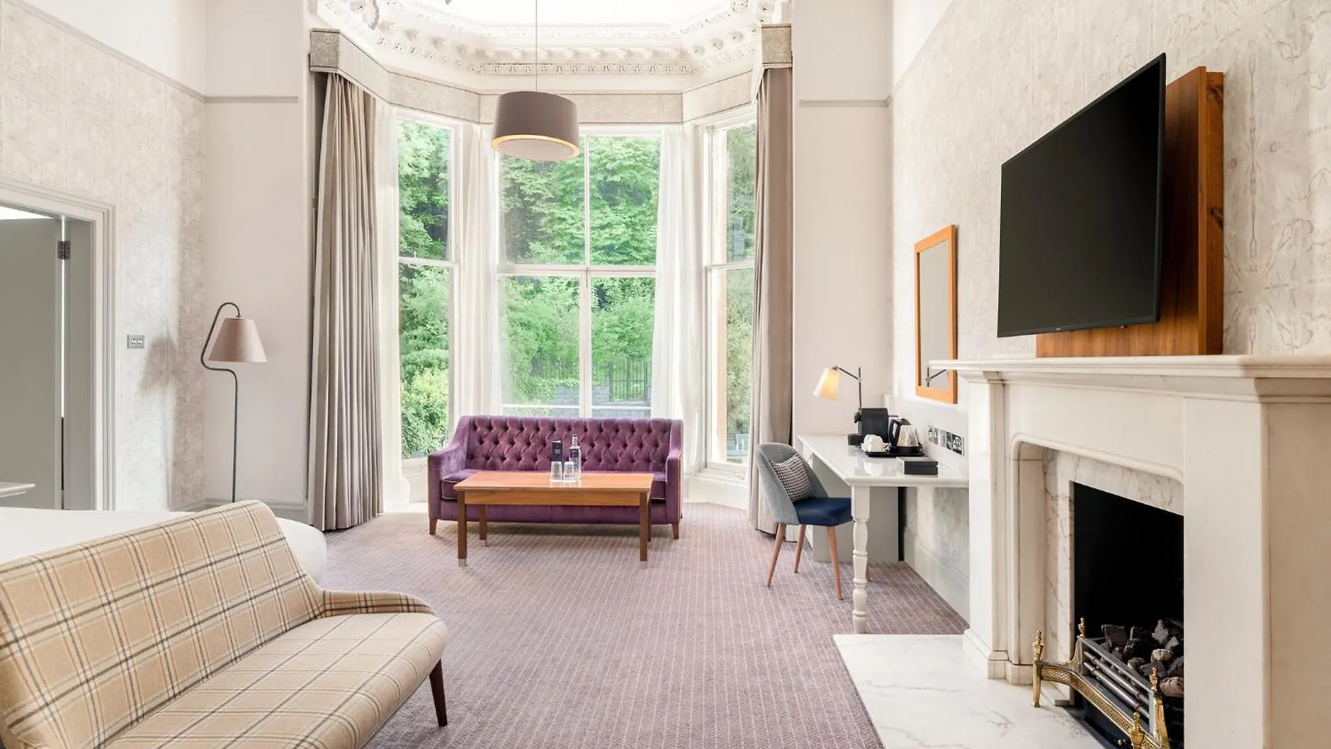 Hotel Voco Edinburgh - Royal Terrace By Ihg