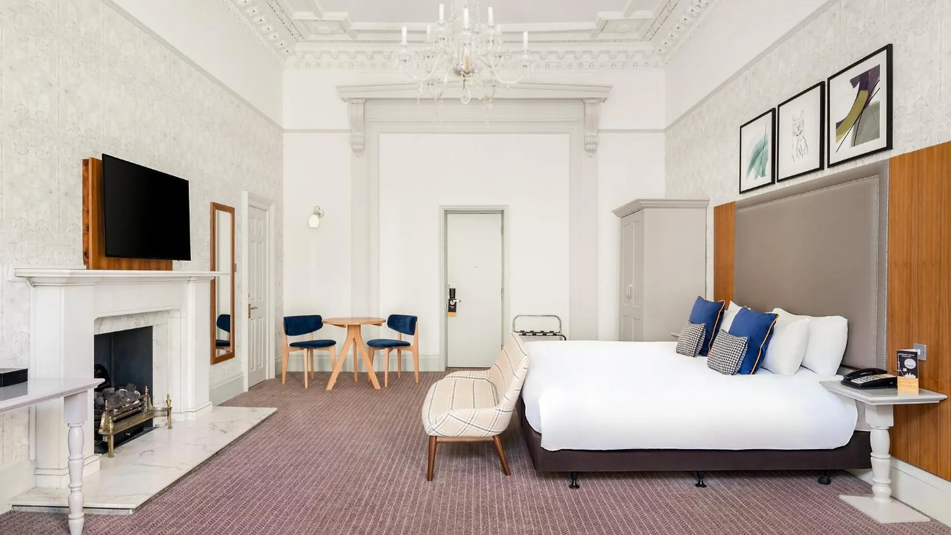 Voco Edinburgh - Royal Terrace By Ihg Ξενοδοχείο