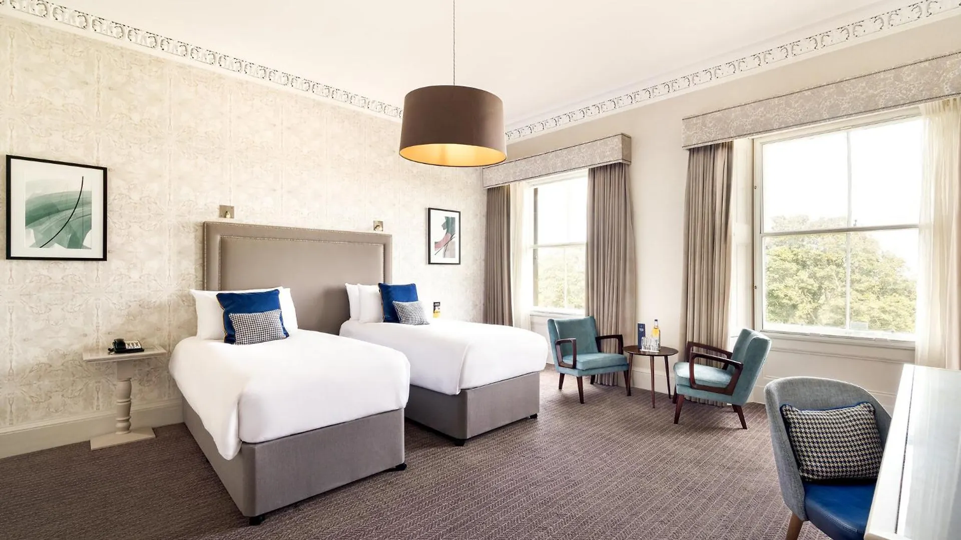 Hotel Voco Edinburgh - Royal Terrace By Ihg 4*,