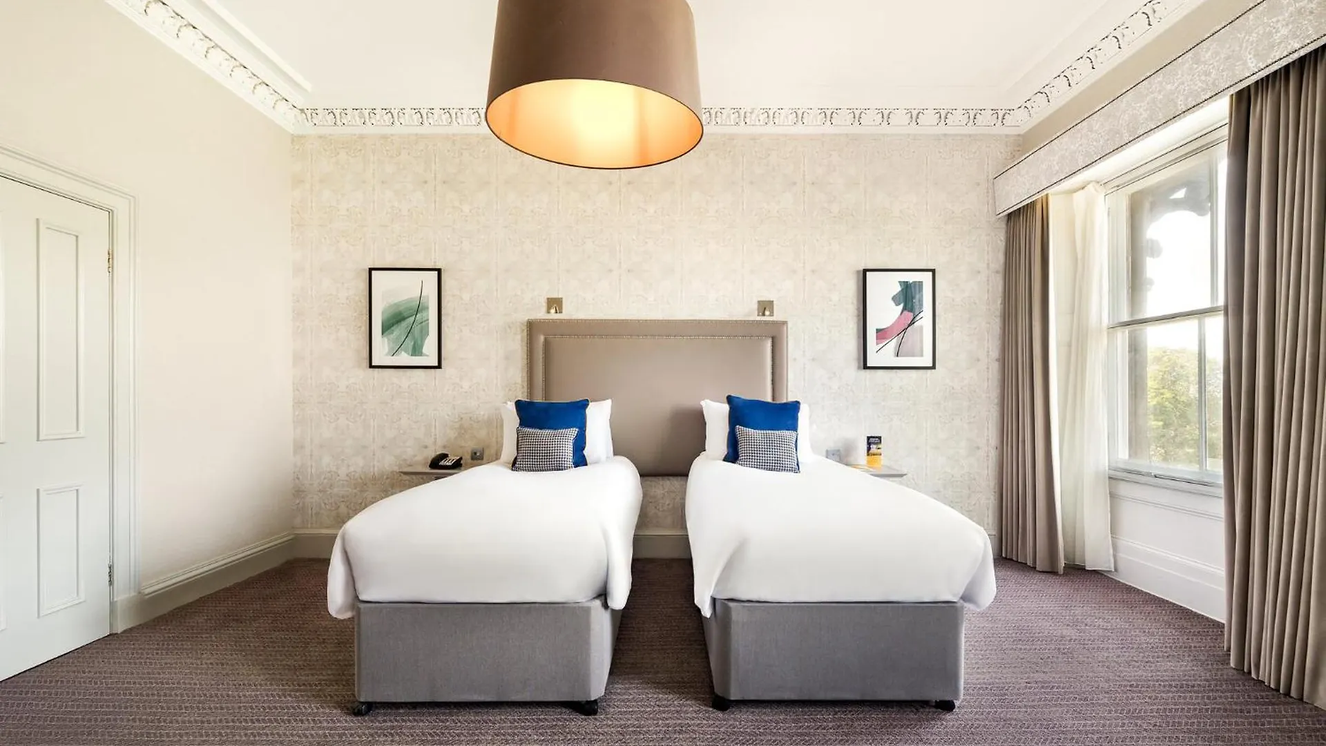 Hotel Voco Edinburgh - Royal Terrace By Ihg
