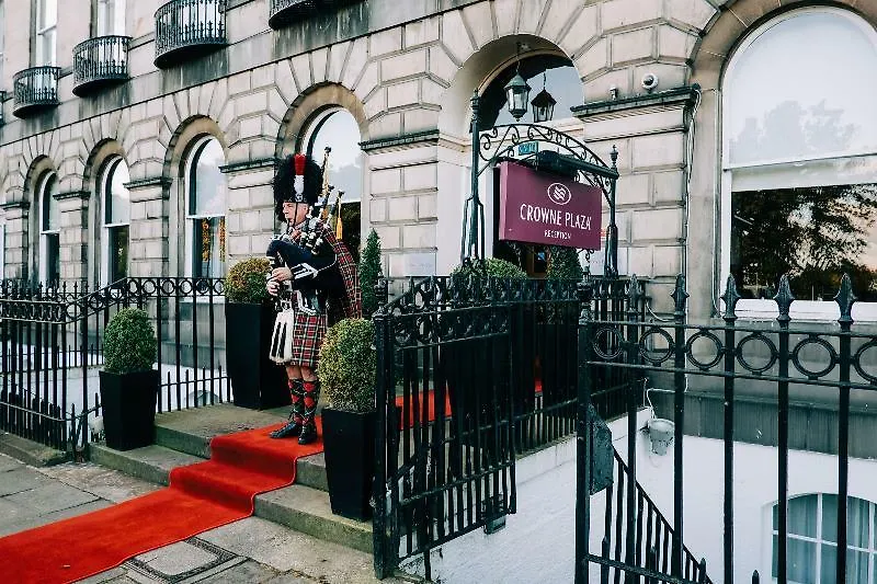 Voco Edinburgh - Royal Terrace By Ihg Ξενοδοχείο Ηνωμένο Βασίλειο