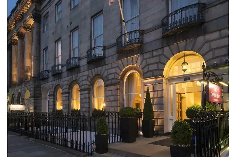 ****  Voco Edinburgh - Royal Terrace By Ihg Hotel United Kingdom
