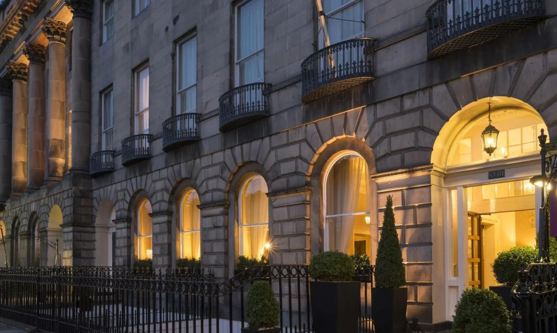Voco Edinburgh - Royal Terrace By Ihg Hotel Storbritannien