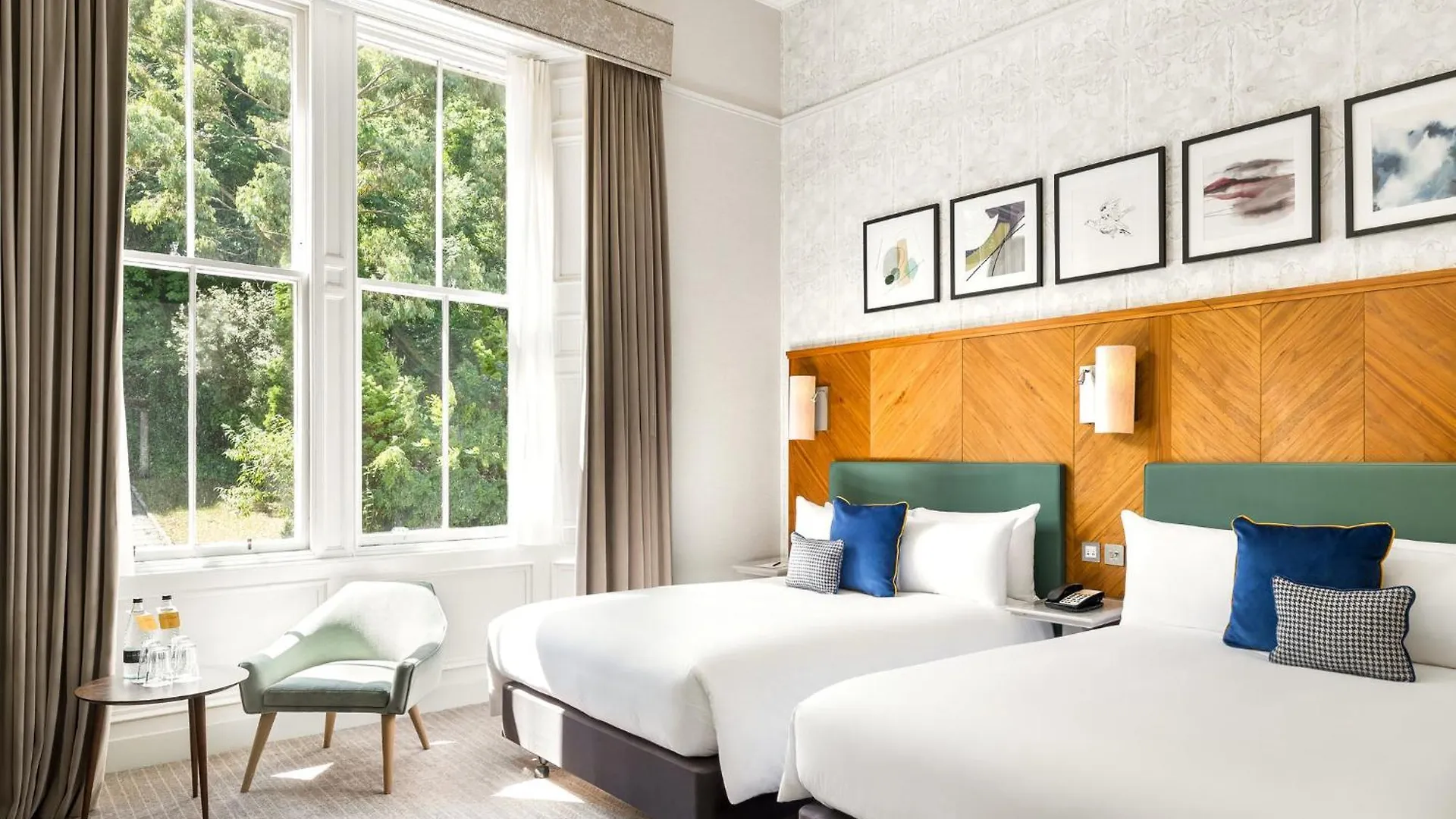 Voco Edinburgh - Royal Terrace By Ihg Hotel