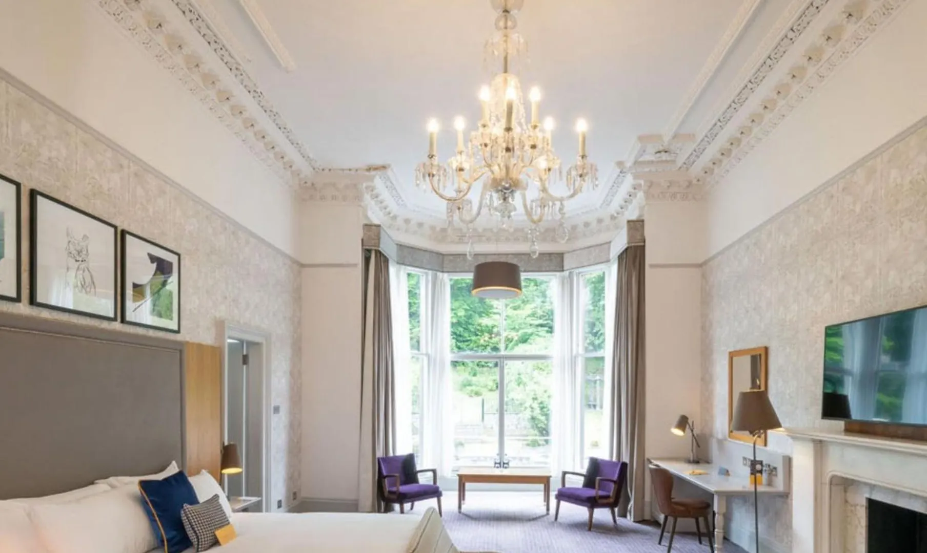 Voco Edinburgh - Royal Terrace By Ihg Hotel