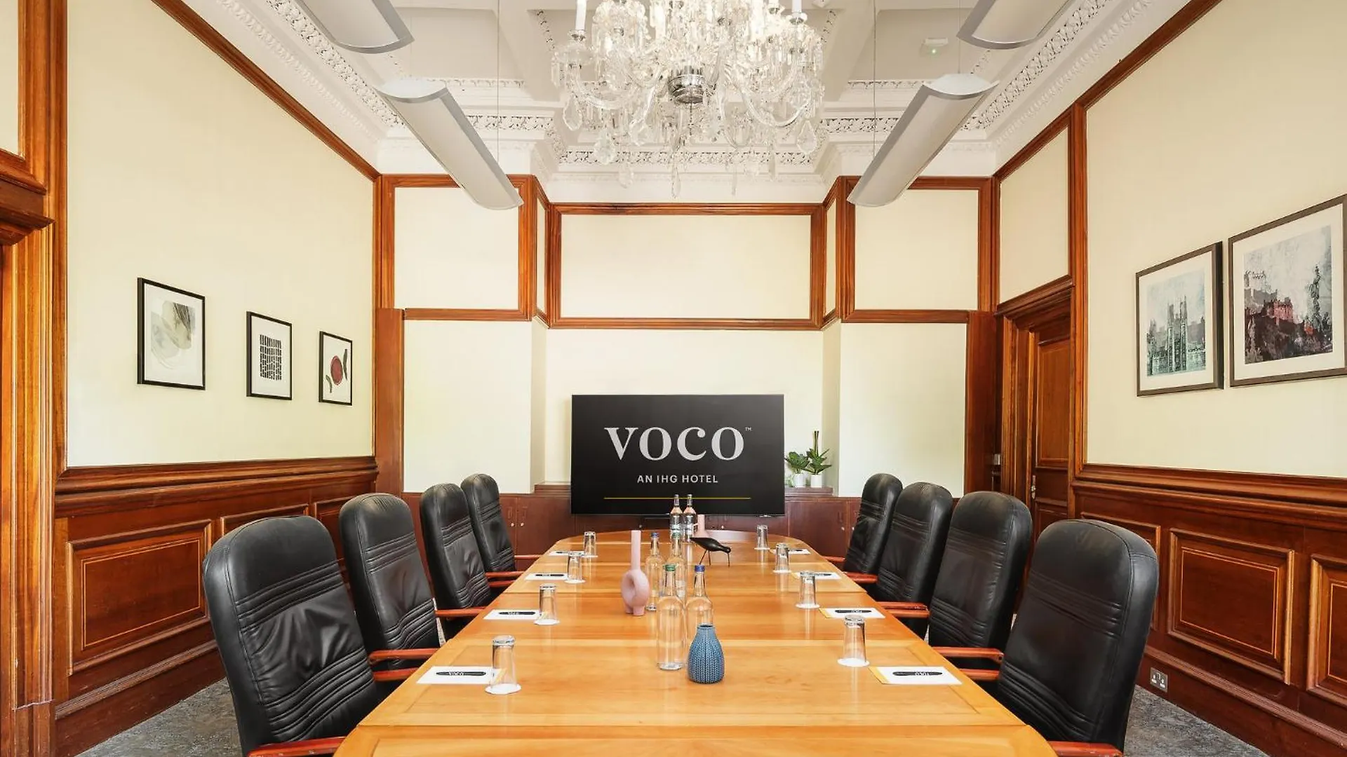 Voco Edinburgh - Royal Terrace By Ihg Hotel