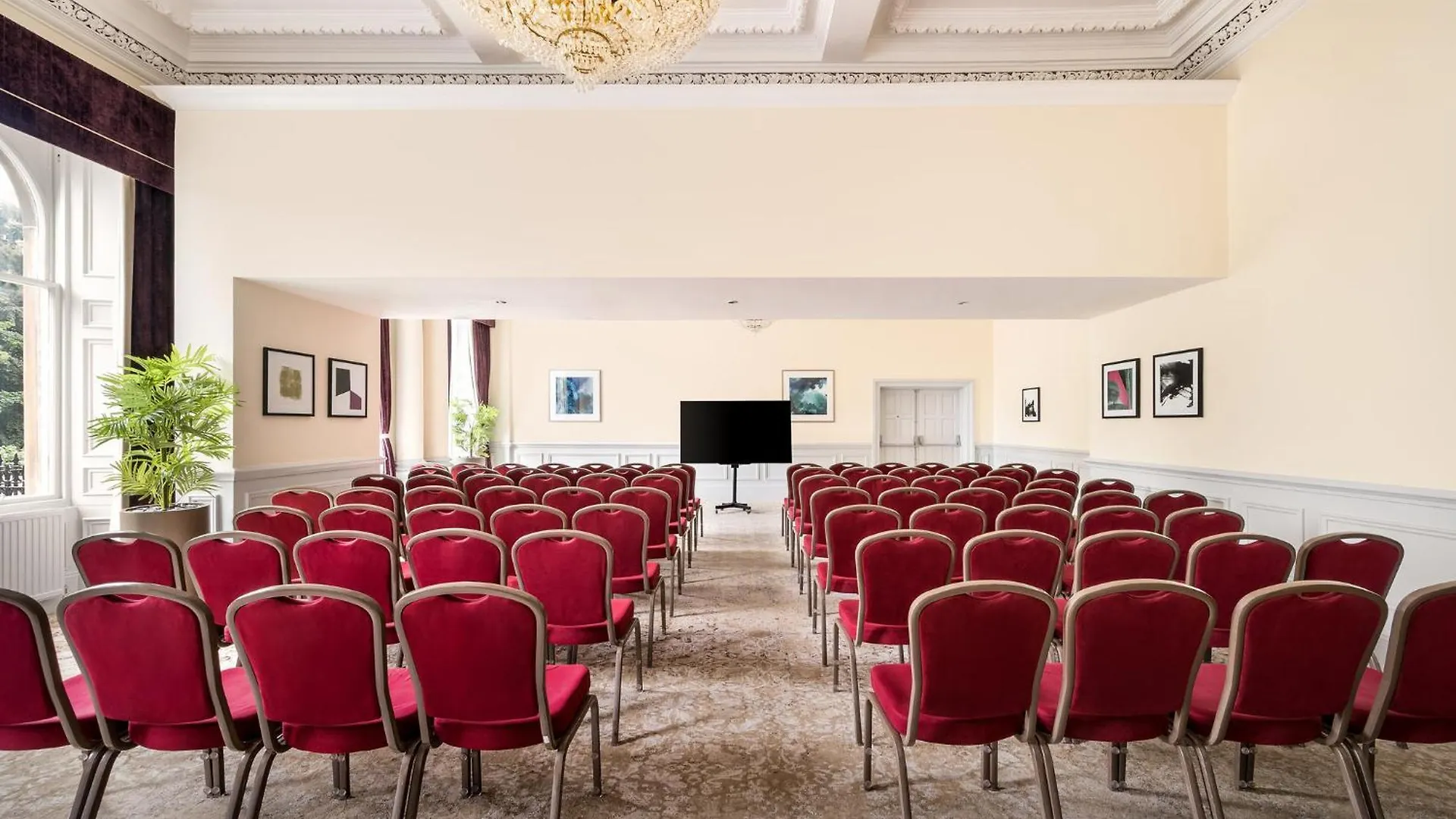 ****  Voco Edinburgh - Royal Terrace By Ihg Hotel Storbritannien