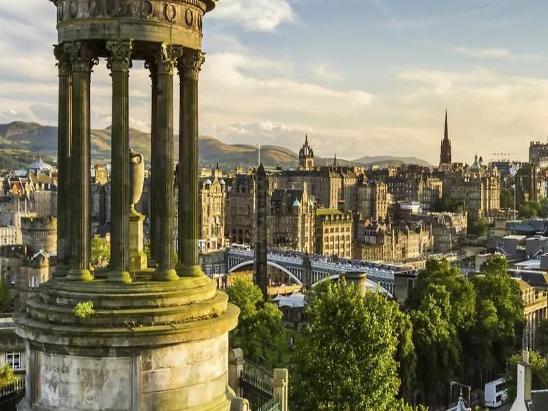 ****  Voco Edinburgh - Royal Terrace By Ihg Hotel Storbritannien