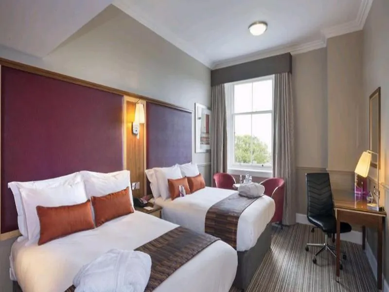 Voco Edinburgh - Royal Terrace By Ihg Hotel