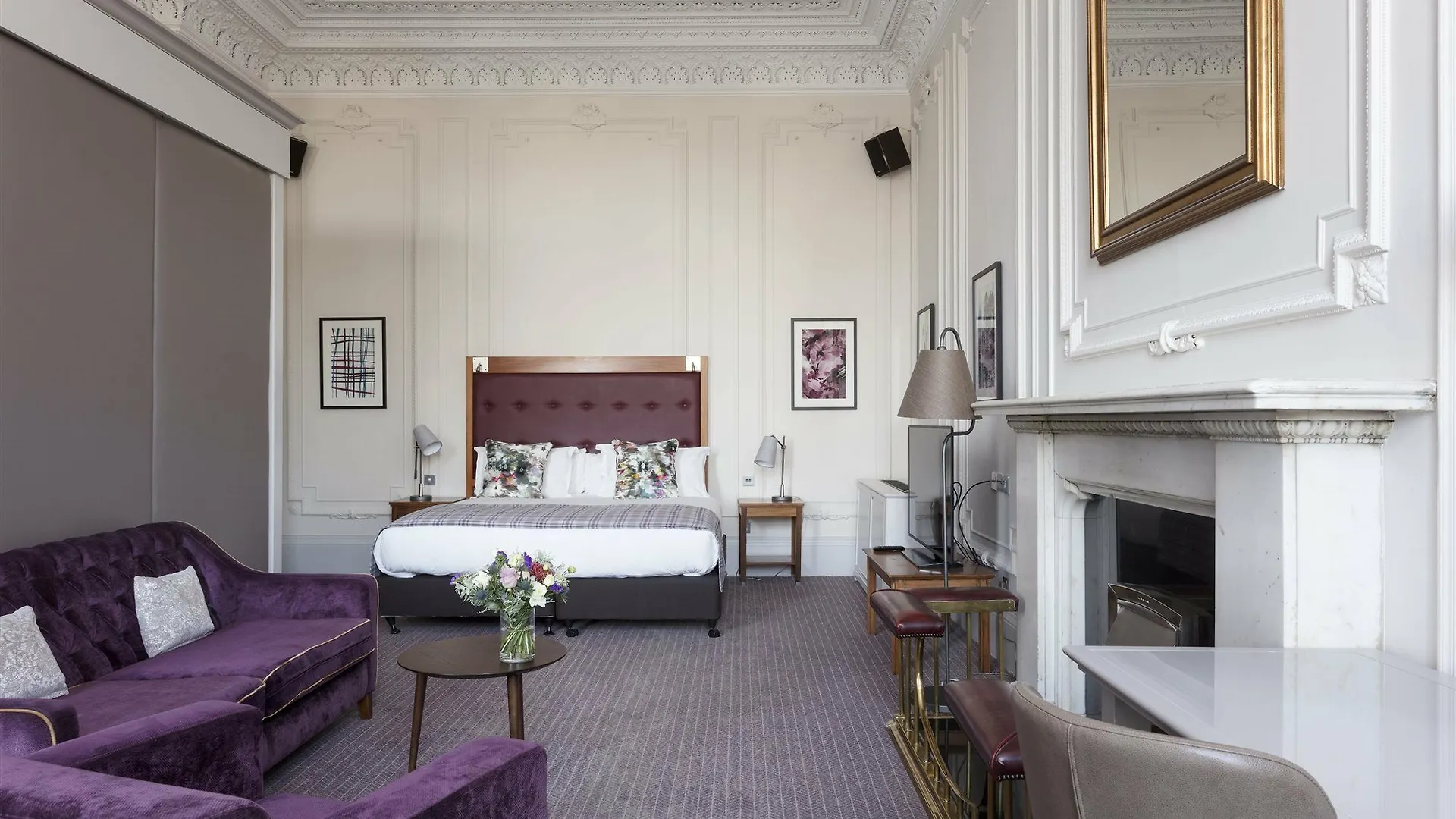 Voco Edinburgh - Royal Terrace By Ihg Hotel